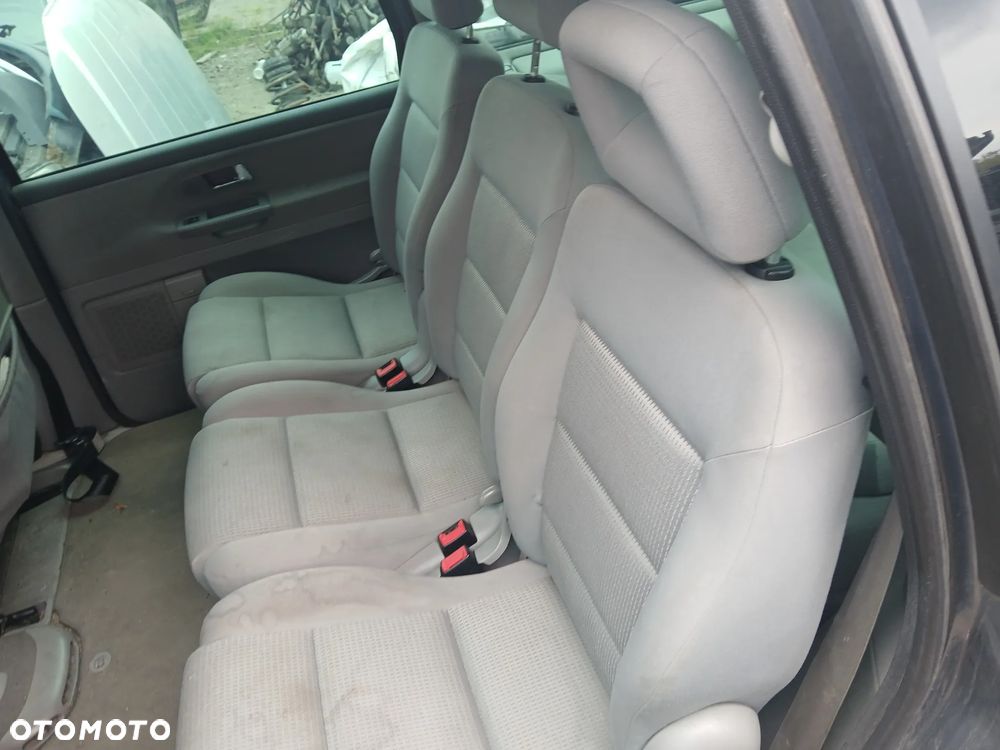 vw volkswagen sharan I lift LR7K maska zderzak lampa grill błotnik drzwi zbiornik paliwa szyba - 4