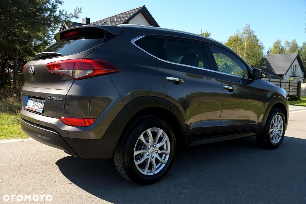 Hyundai Tucson - 7