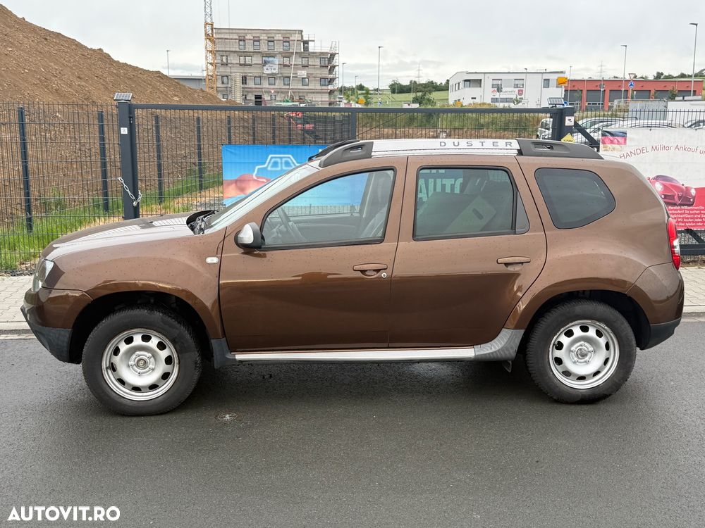 Dacia Duster 1.6 4x2 Prestige - 6