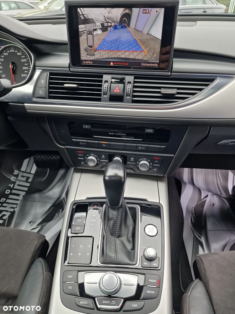 Audi A6 Avant 2.0 TDI Ultra S tronic - 29