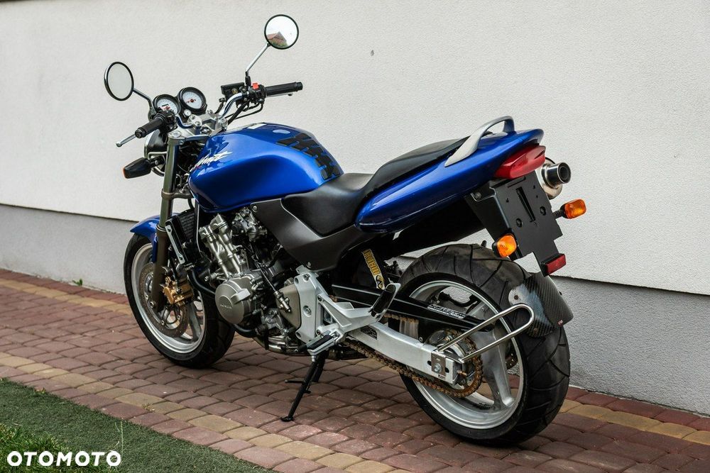 Honda Hornet - 4
