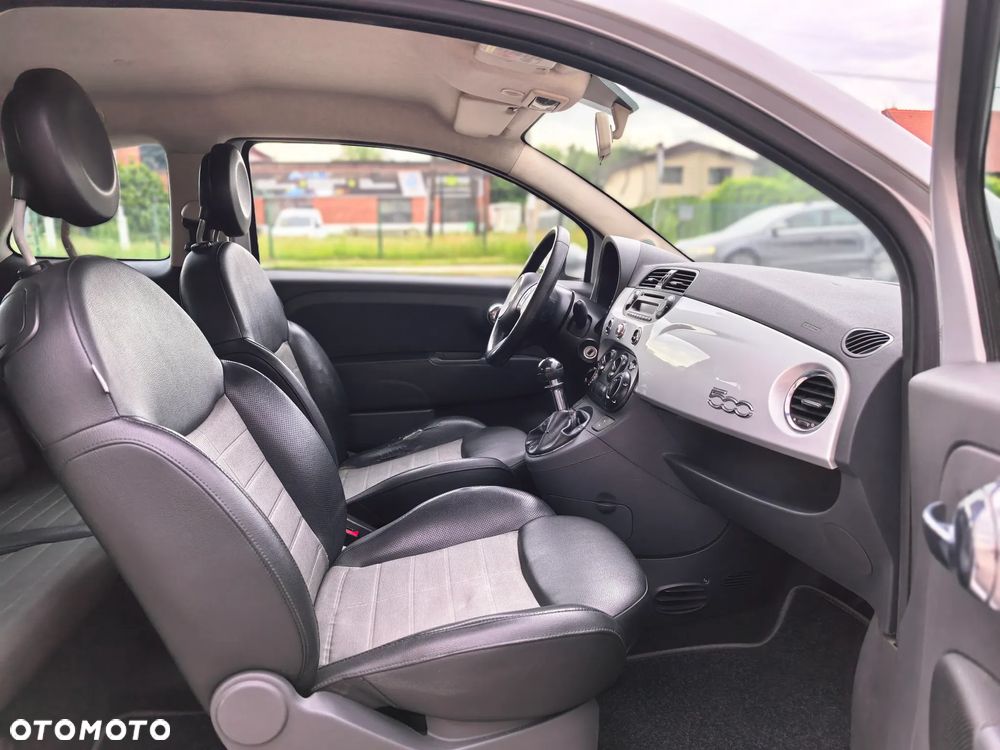 Fiat 500 1.2 Pop - 8