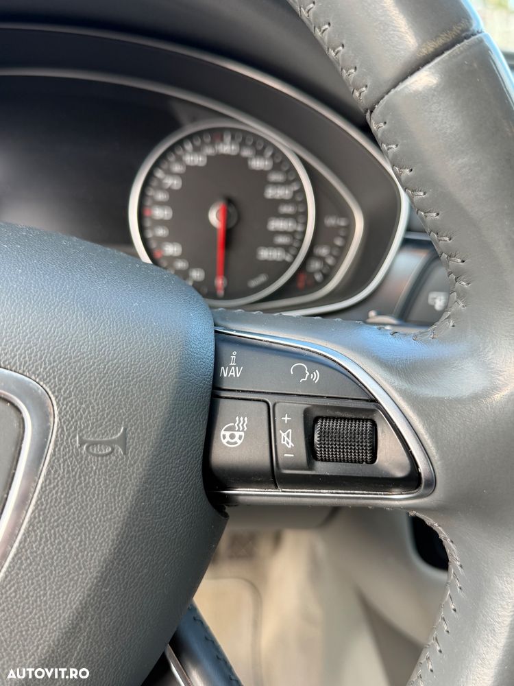 Audi A6 2.0 TDI - 10