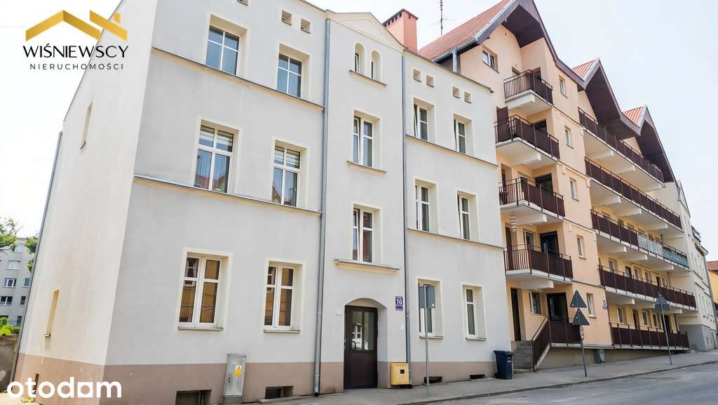 Mieszkanie 3-pokojowe- 72,90 m², 3. piętro