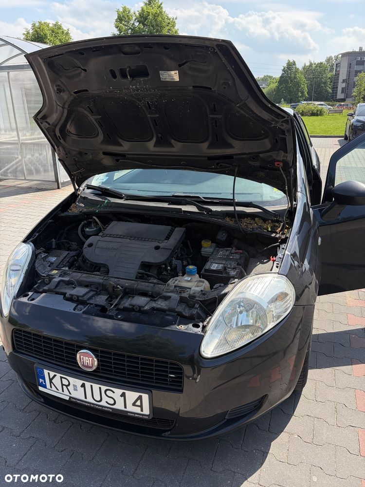 Fiat Grande Punto 1.3 Multijet 16V Dynamic - 28