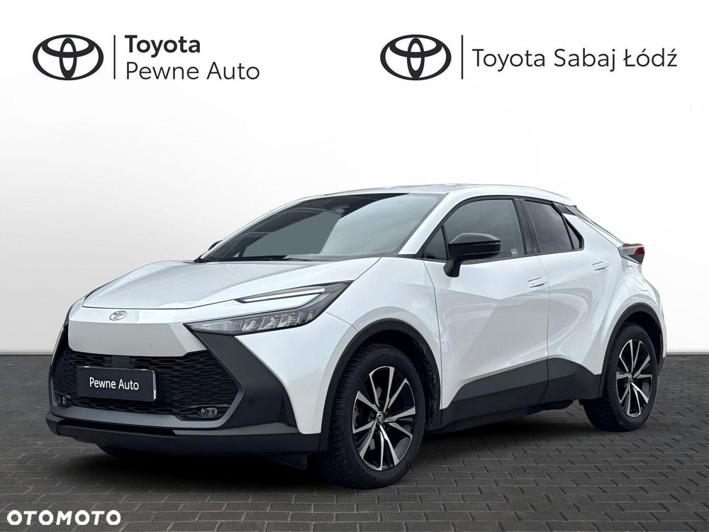 Toyota C-HR - 1