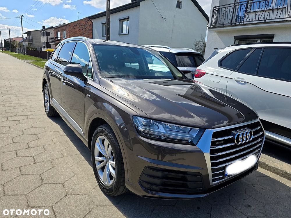 Audi Q7 3.0 TDI Quattro Tiptronic - 21