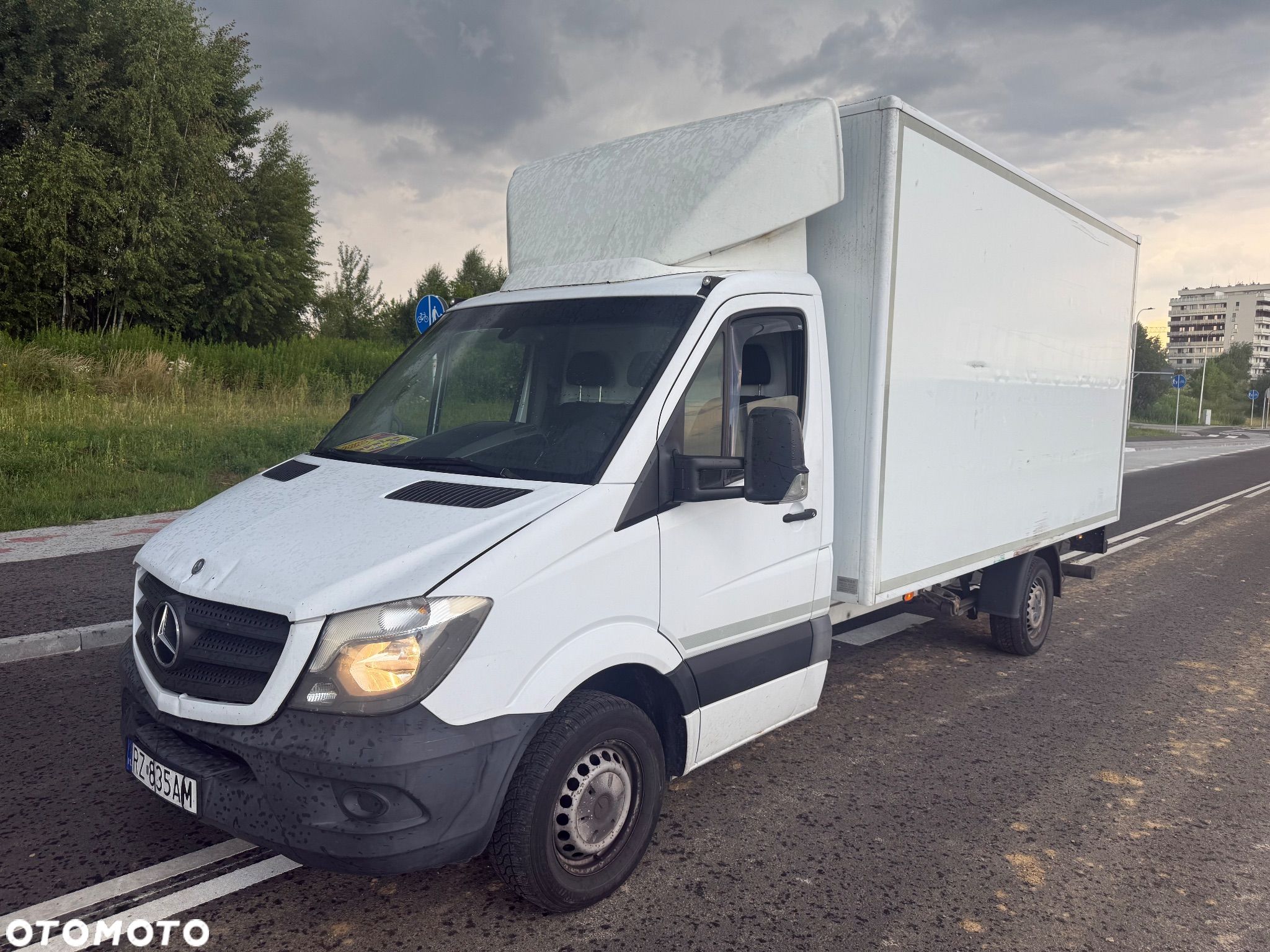 Mercedes-Benz SPRINTER - 1