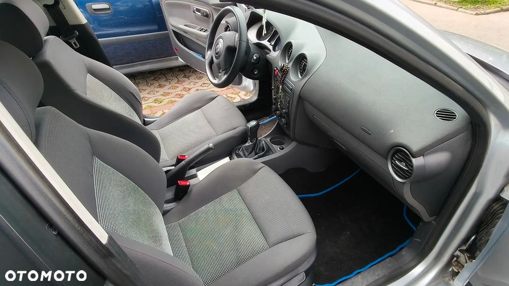 Seat Cordoba 1.4 16V Superwagen - 5