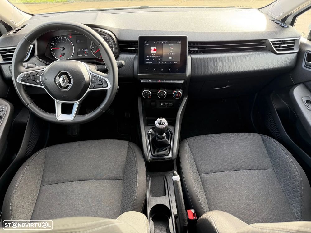 Renault Clio SCe 65 ZEN - 21