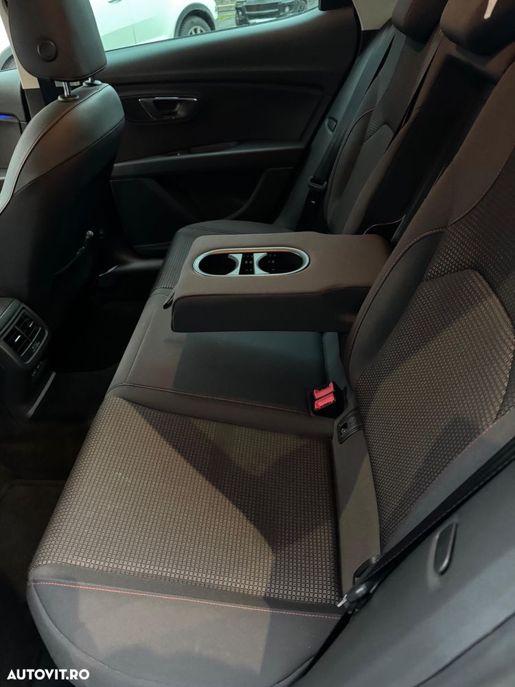 Seat Leon 1.5 TSI FR - 11