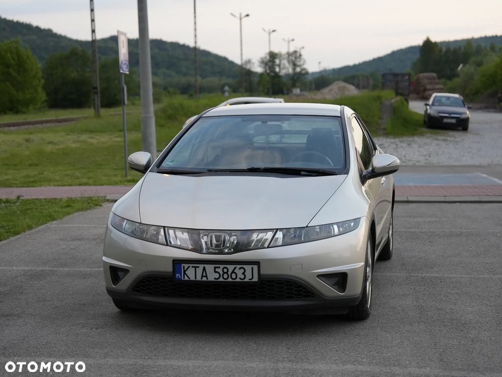 Honda Civic 1.8i-VTEC Comfort - 4