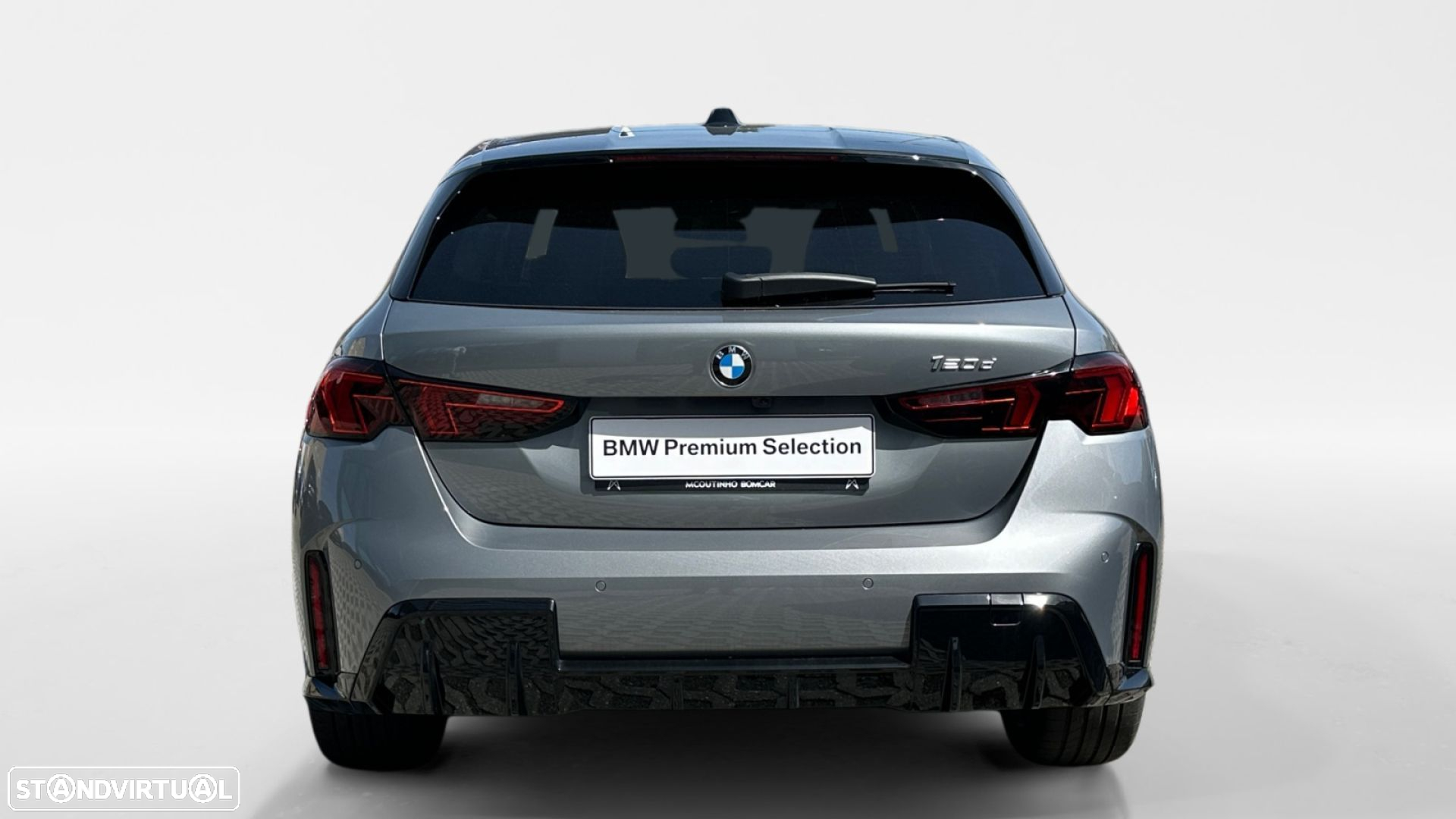 BMW 120 d Pack Desportivo M Pro - 8