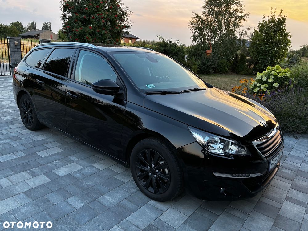 Peugeot 308 1.6 BlueHDi Allure S&S - 3