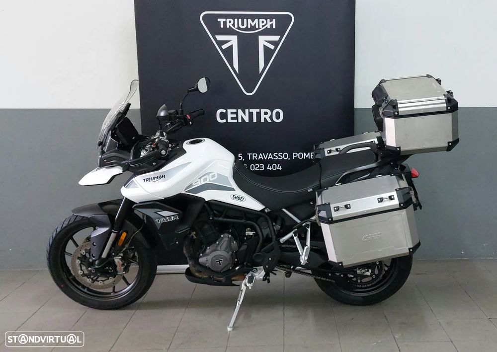 Triumph Tiger 900 GT - 2