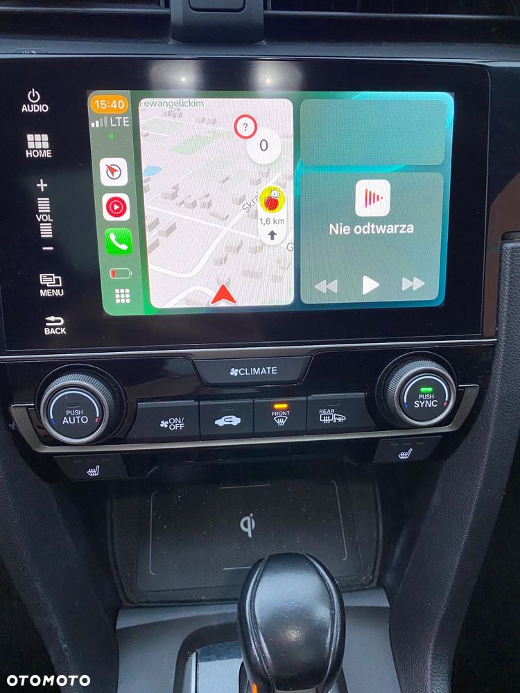 Honda Civic 1.5 T Sport Plus (Navi) - 13