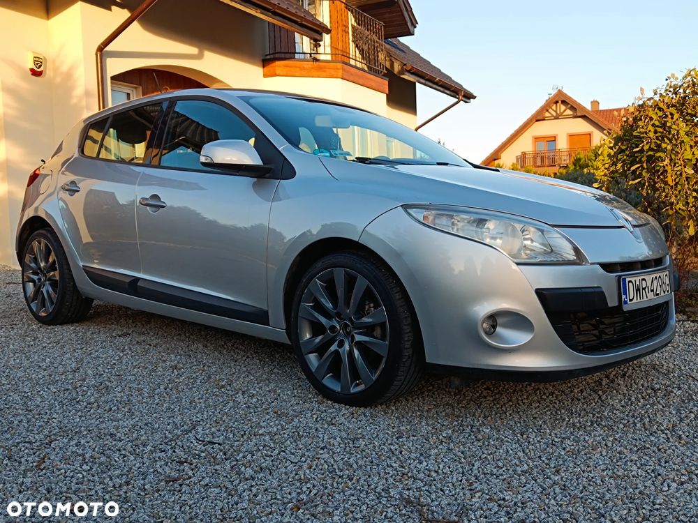 Renault Megane 1.9 dCi Dynamique Euro5 - 1
