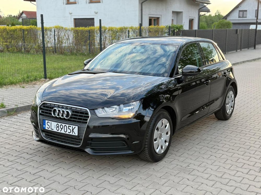 Audi A1 Sportback 1.6 TDI Ambition - 3
