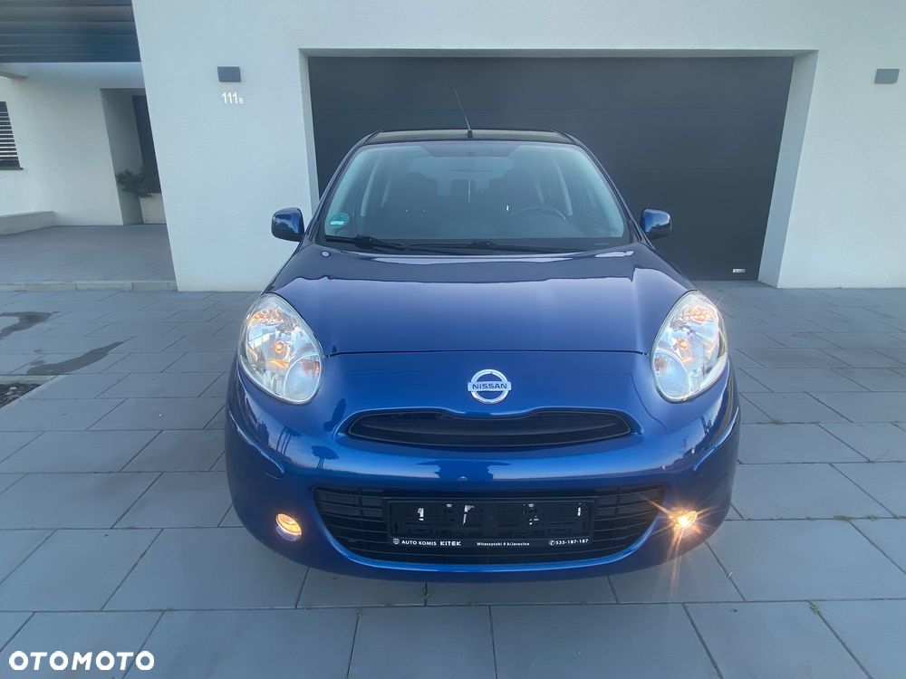 Nissan Micra 1.2 edition 25 Jahre - 22