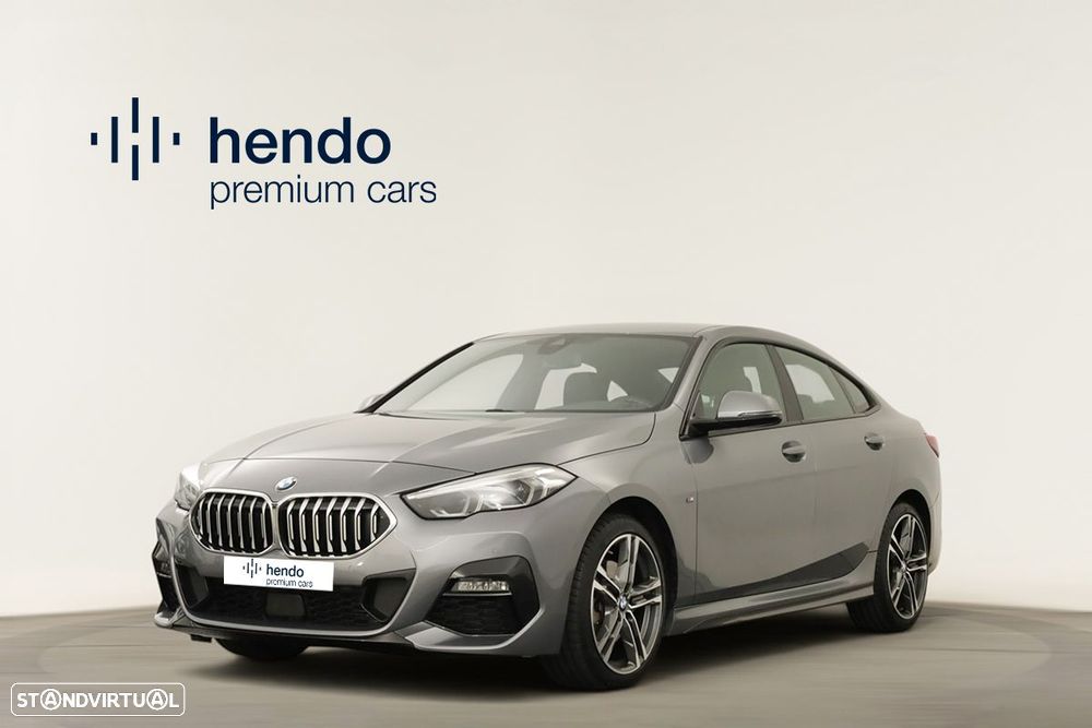 BMW 216 Gran Coupé d Pack 50 anos M - 1