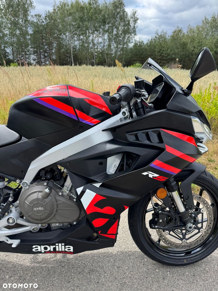 Aprilia RS - 2