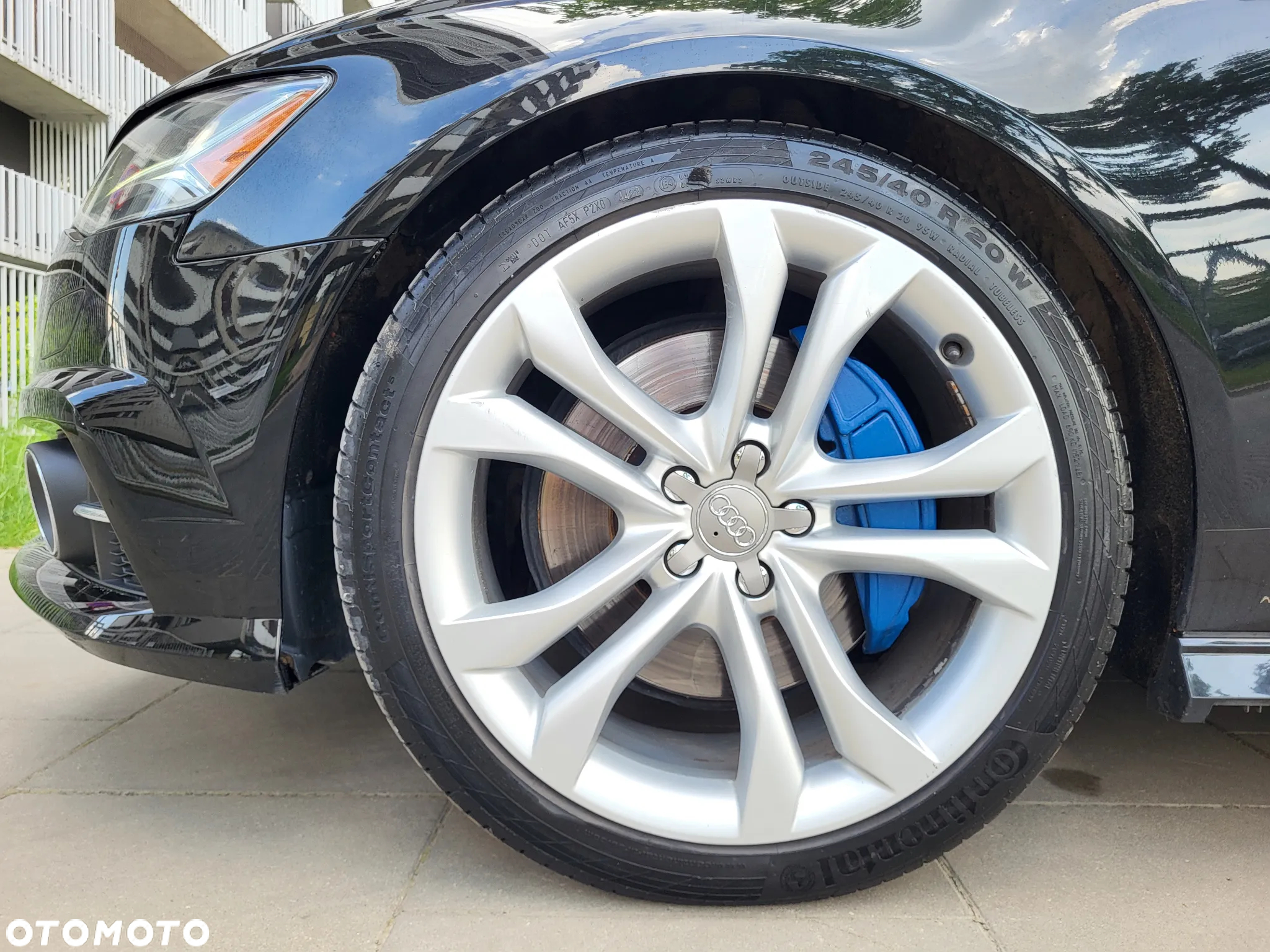 Audi A6 3.0 TFSI Quattro S tronic - 37