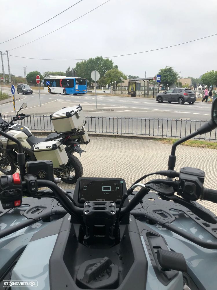 CF Moto C Force C4 TOURING - 32