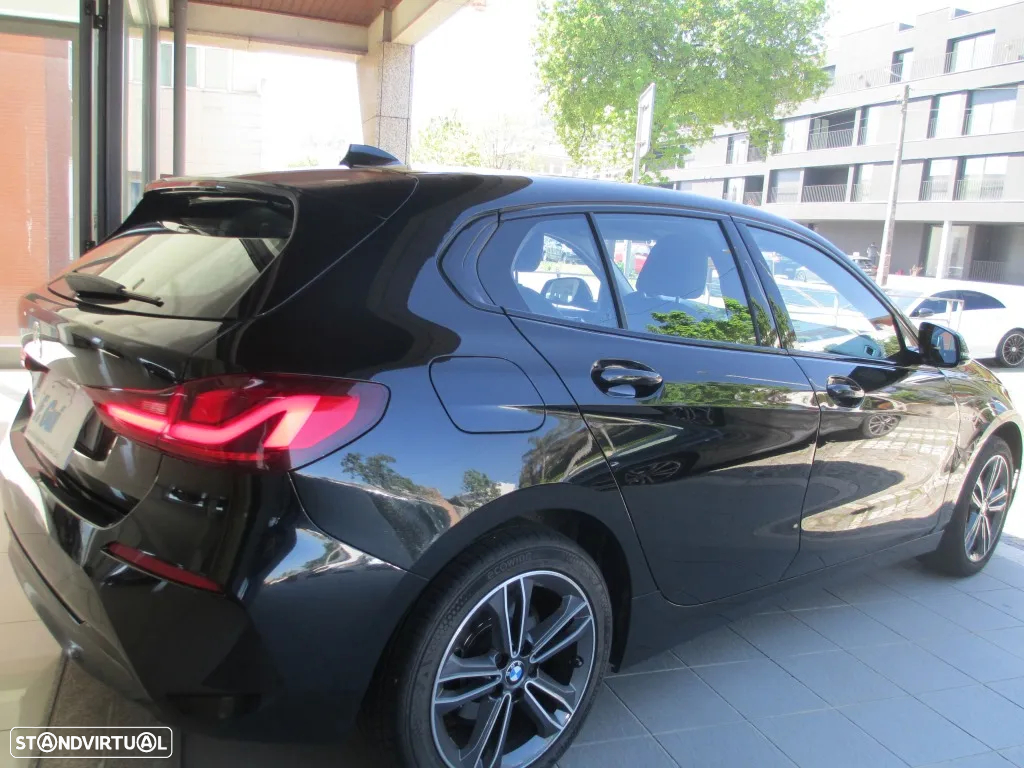 BMW 116 d Line Sport Auto - 26