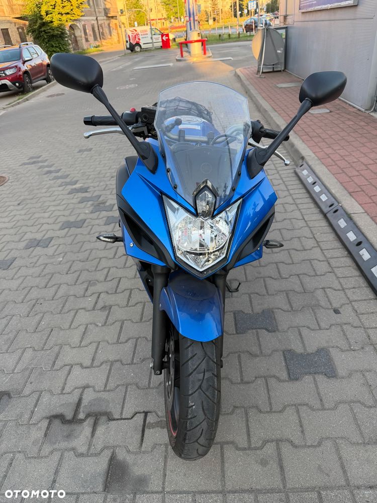 Yamaha XJ - 3