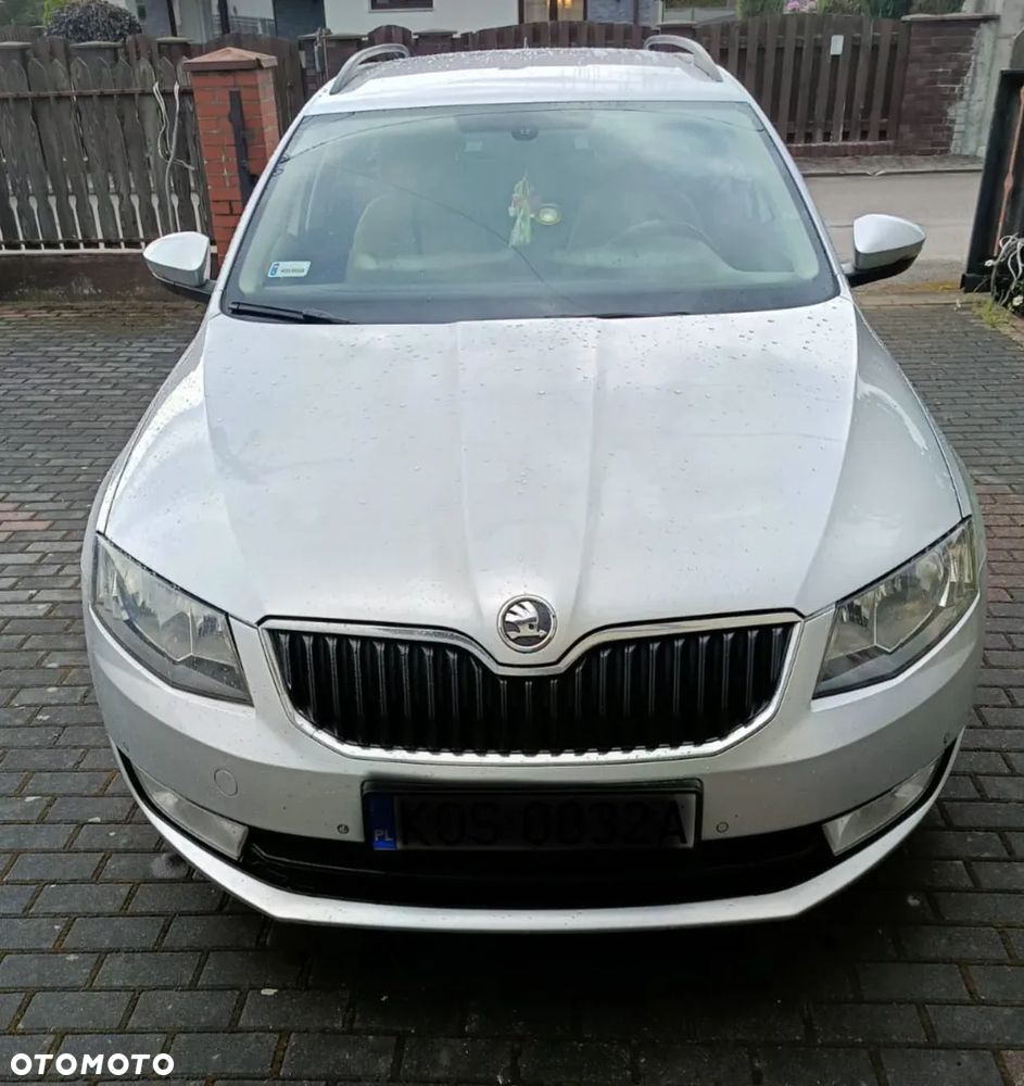 Skoda Octavia - 20