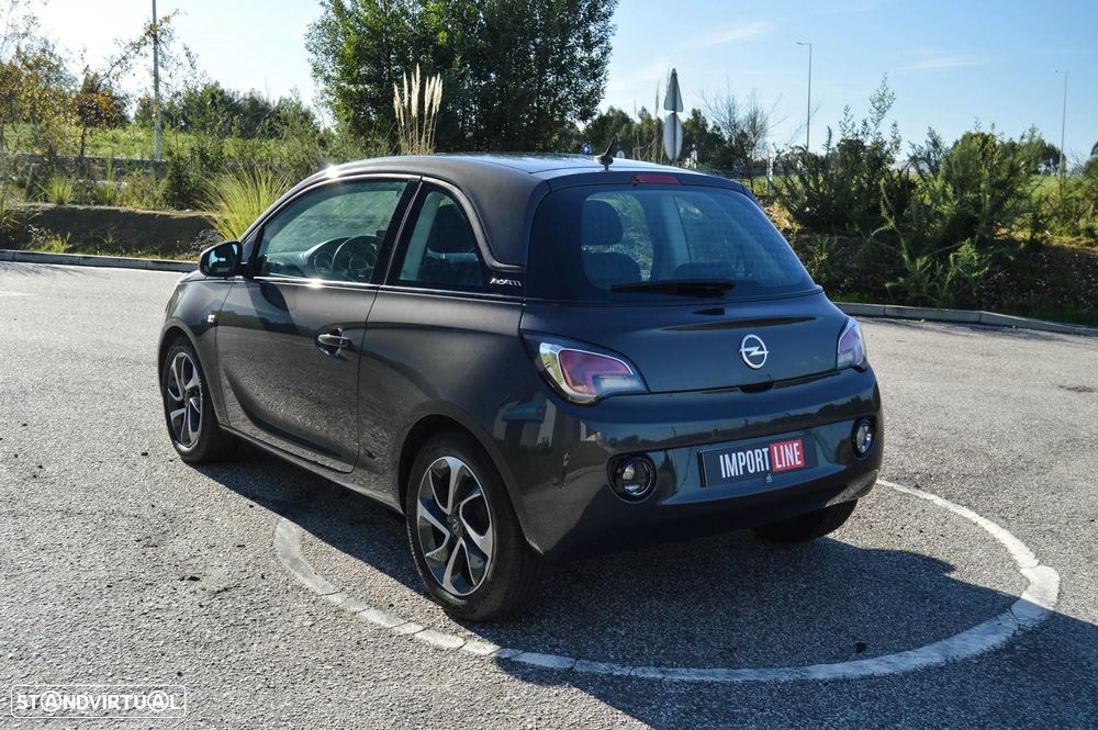 Opel Adam 1.4 Jam - 4