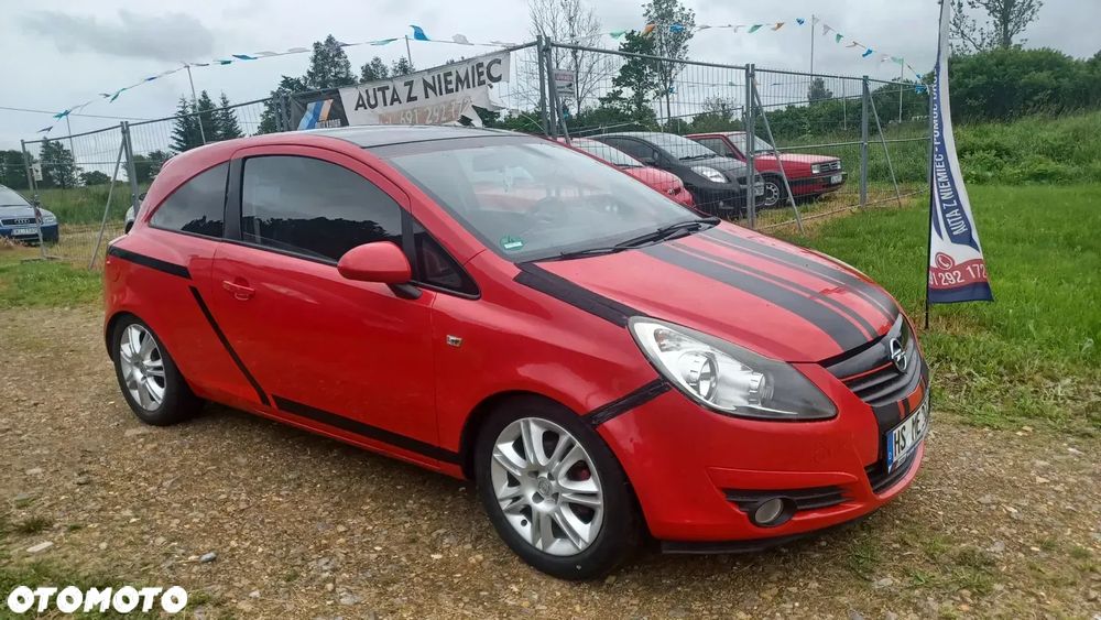 Opel Corsa 1.4 16V Sport - 2