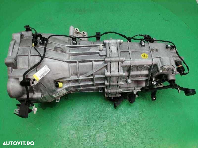 Cutie de viteze Hyundai H350; 2.5 CRDI; 2015-2025; 6 Trepte - 4