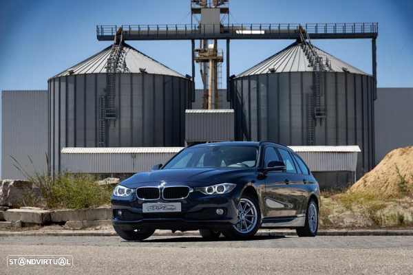 BMW 320 d Touring Auto