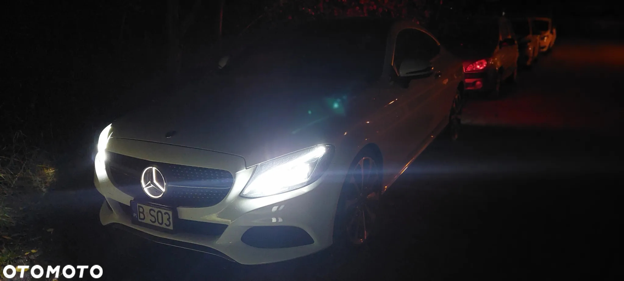 Mercedes-Benz Klasa C 300 9G-TRONIC - 38