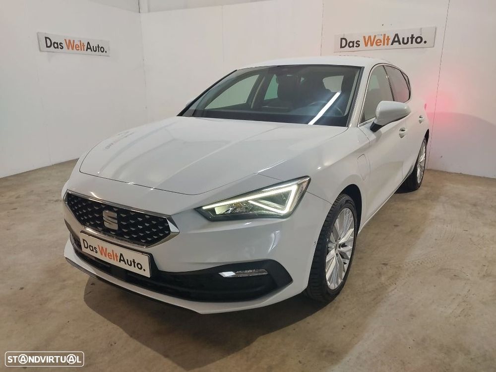 SEAT Leon 1.4 e-Hybrid FR DSG - 1