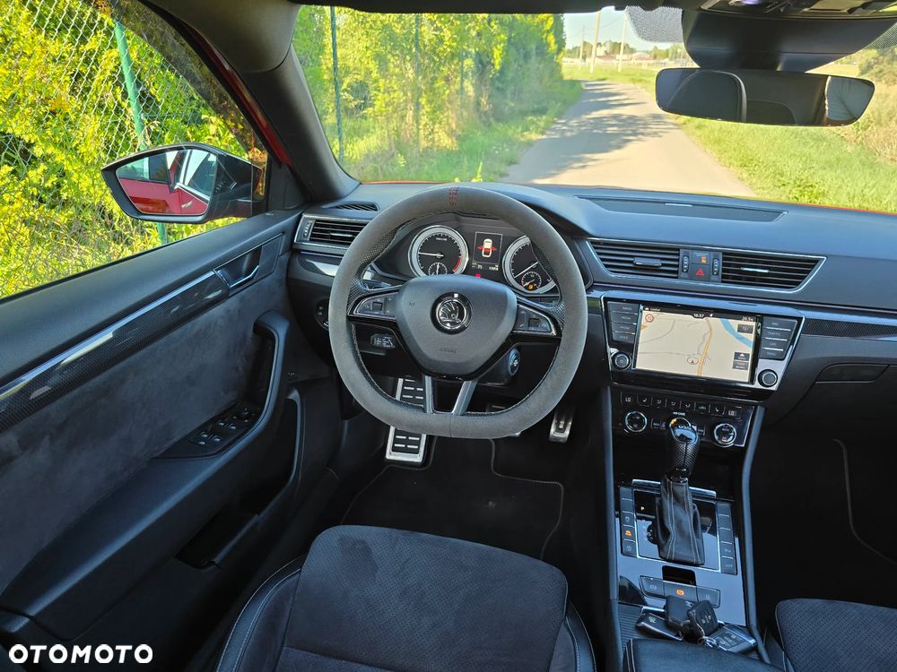 Skoda Superb 2.0 TDI 4x4 Sportline DSG - 36