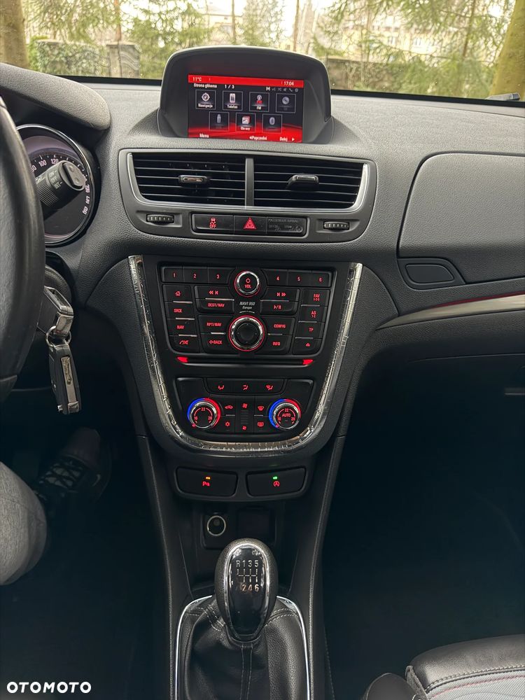 Opel Mokka 1.6 CDTI ecoFLEX Start/Stop Innovation - 19