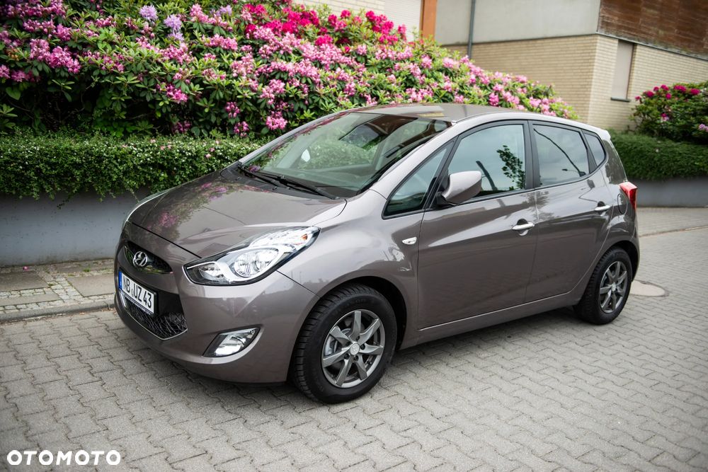 Hyundai ix20 1.4 blue Comfort - 7