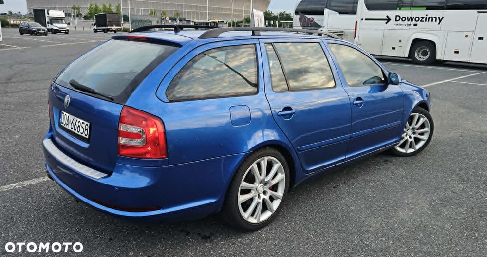 Skoda Octavia - 2