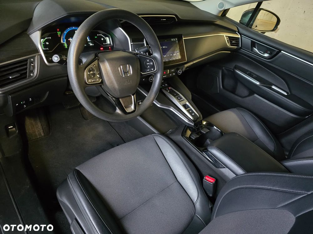 Honda Clarity - 14