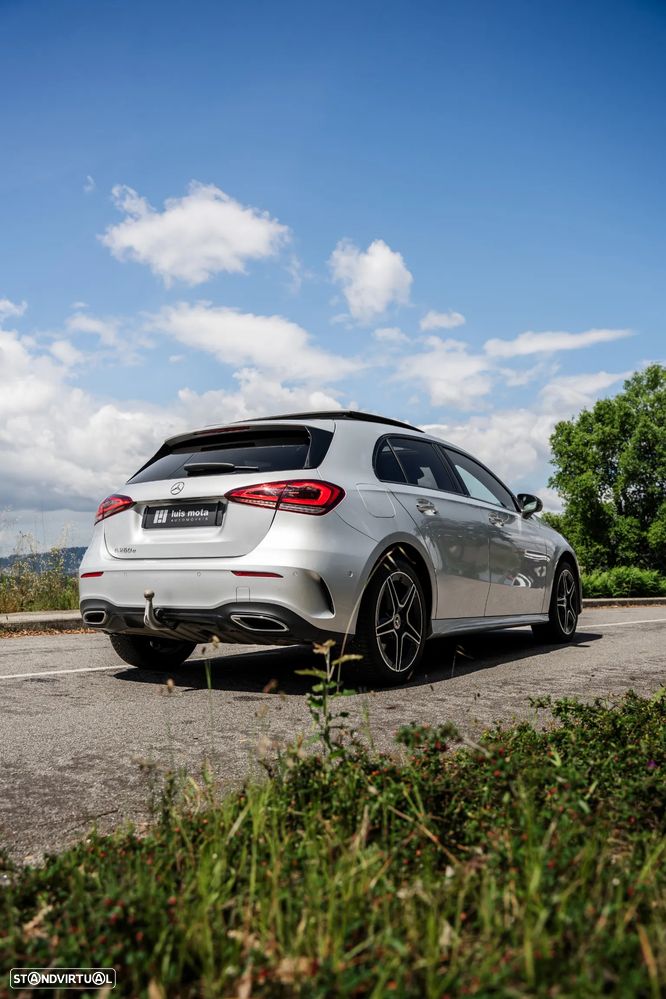 Mercedes-Benz A 250 e 8G-DCT AMG Line - 22