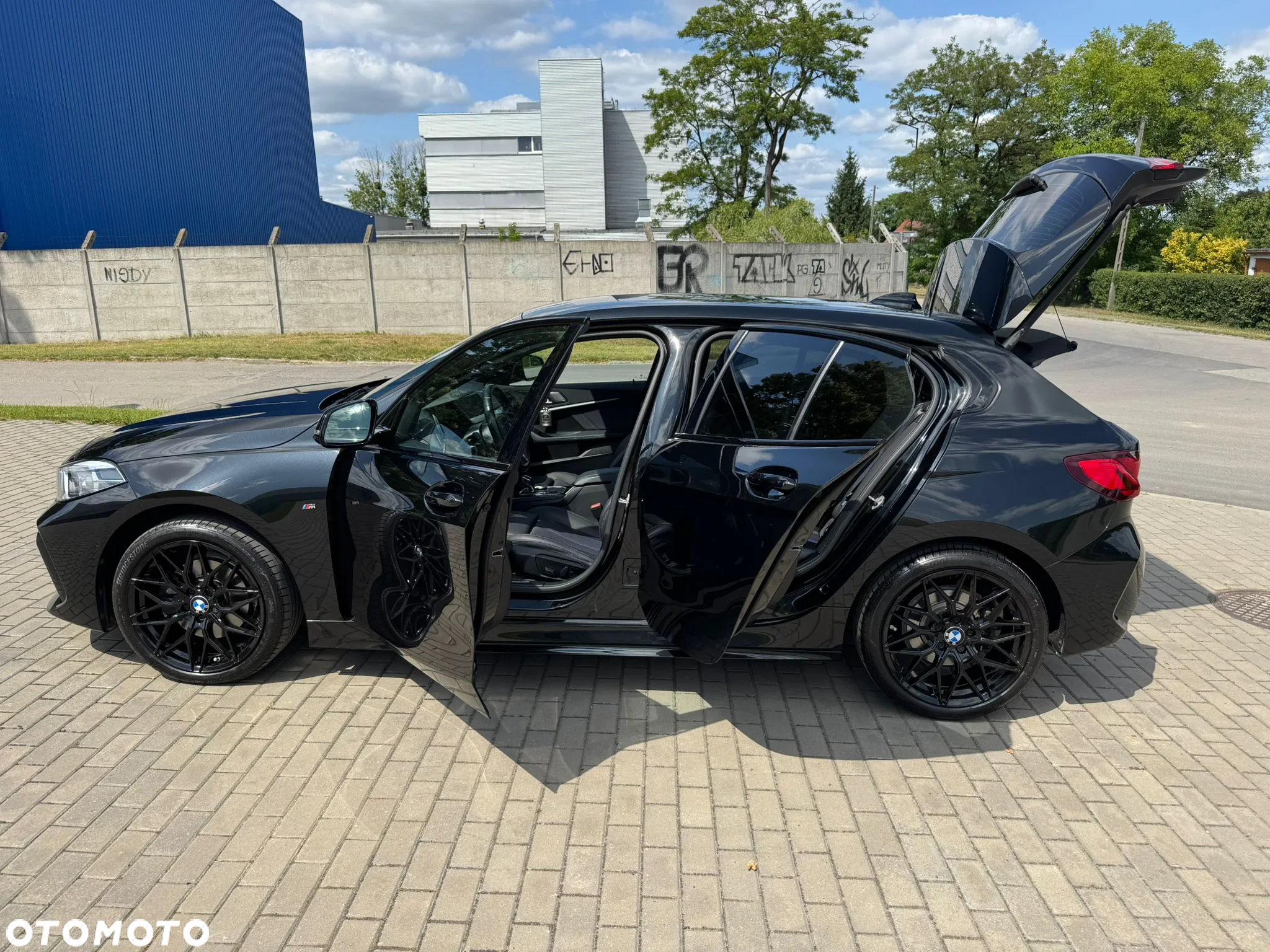 BMW Seria 1 118i M Sport - 5
