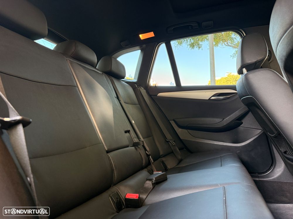 BMW X1 xDrive23d Aut. - 18
