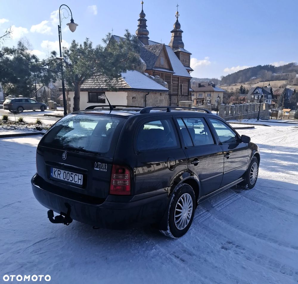Skoda Octavia - 5