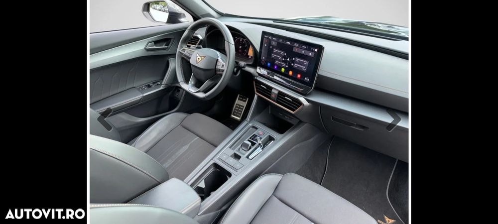 Cupra Formentor 1.4 e-HYBRID PHEV VZ - 9