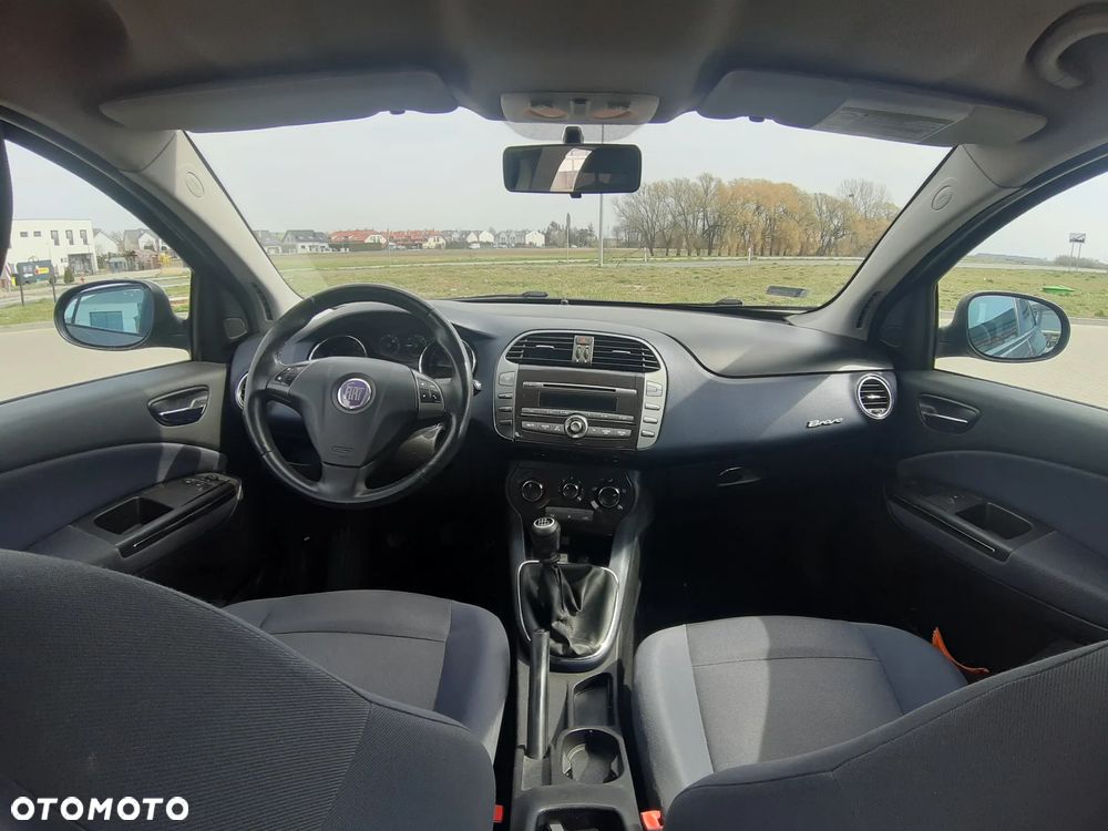 Fiat Bravo 1.4 16V Dynamic - 9