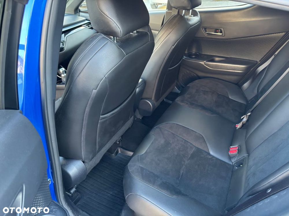Toyota C-HR 1.8 Hybrid Prestige - 12