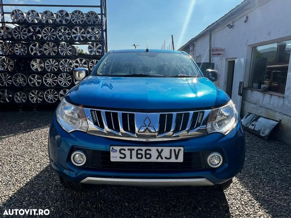 Far Stanga Mitsubishi L200 V 2015 - 2018 SUV 4 Usi (958) Fara xenon - 4