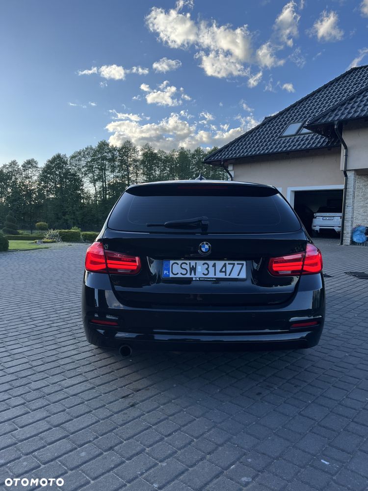 BMW Seria 3 318i Edition Luxury Line Purity - 7